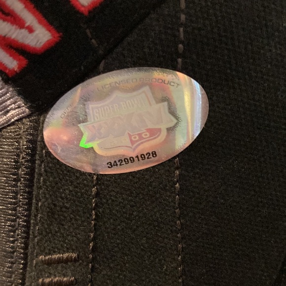 ST. LOUIS RAMS SUPER BOWL XXXIV CHAMPIONS VINTAGE HAT CAP BY PUMA ADULT NEW - Picture 4 of 8